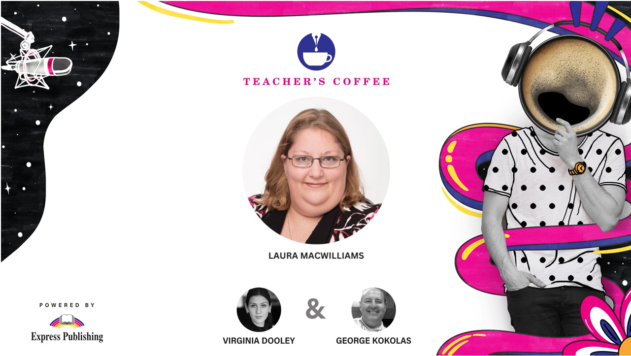 S07E02 Teacher's Coffee with Laura McWilliams