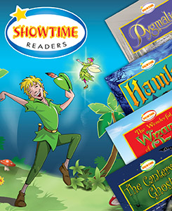 Elt Showtime Readers