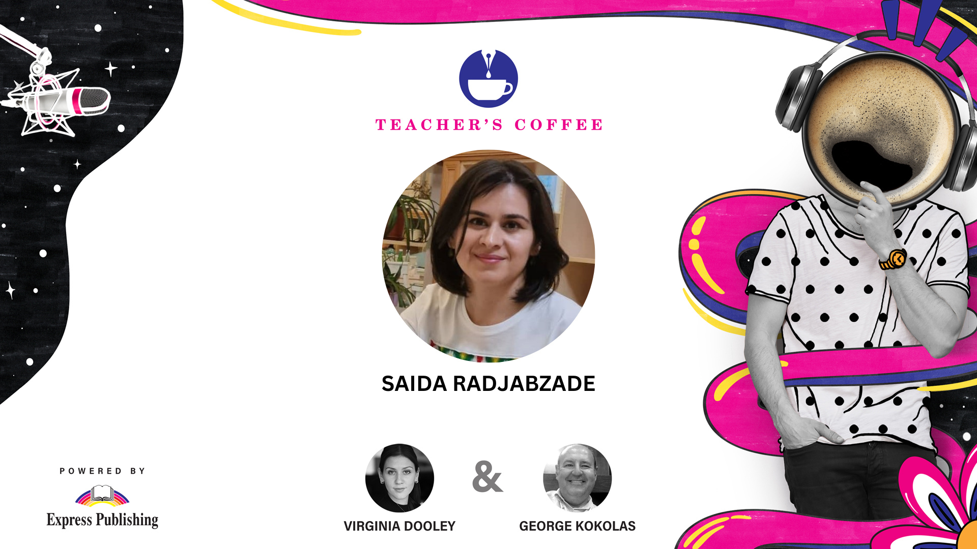 ELT in Uzbekistan | Teacher's Coffee #S07E29 ft. Saida Radjabzade