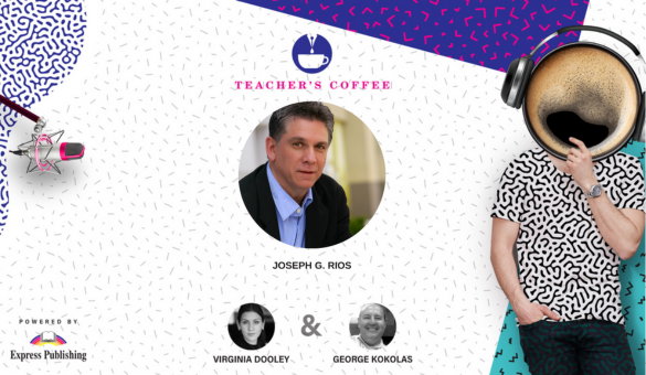 S06E01 Teacher's Coffee with Joseph G. Rios