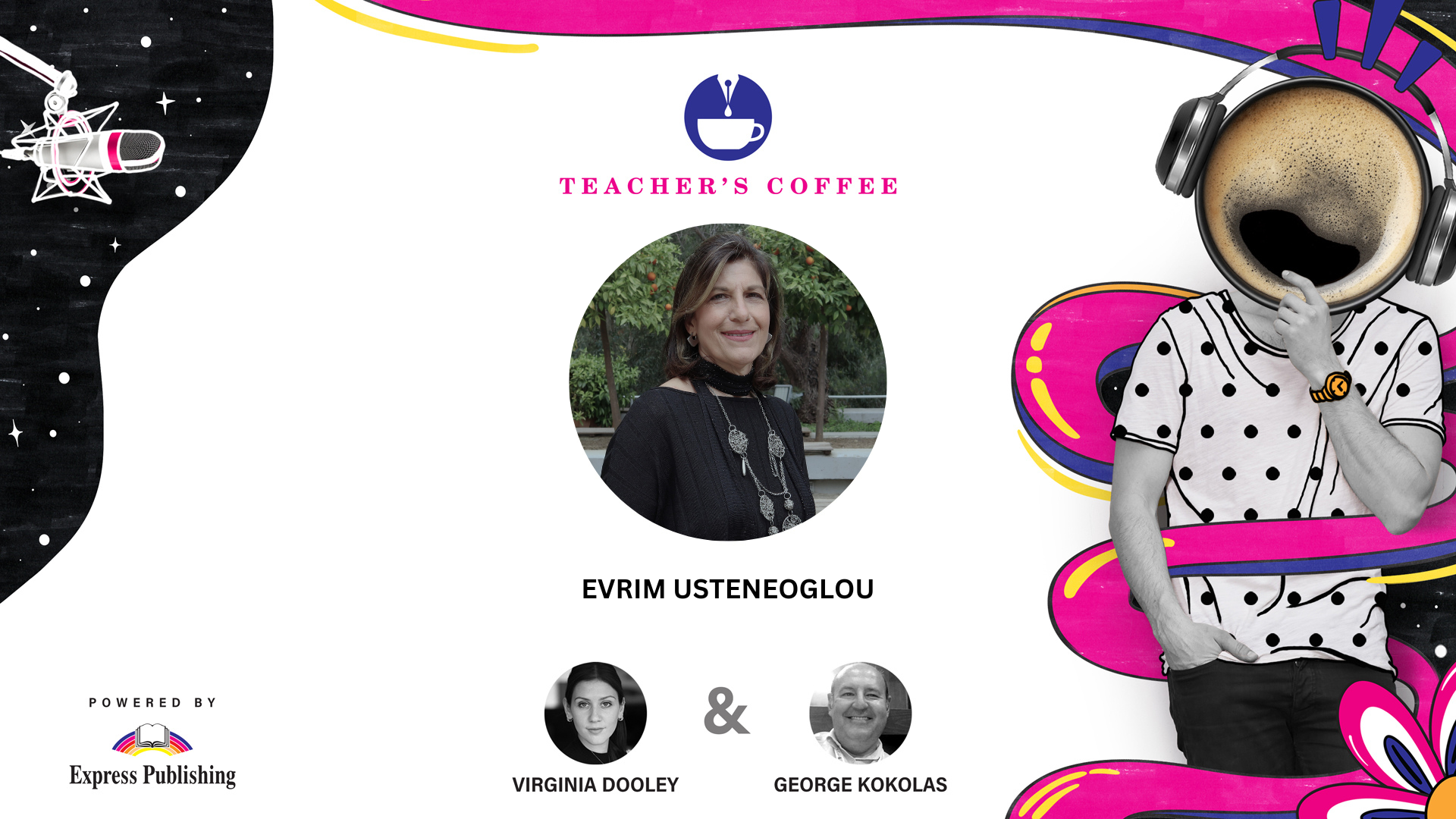 S07E17 Teacher’s Coffee with Evrim Usteneoglu