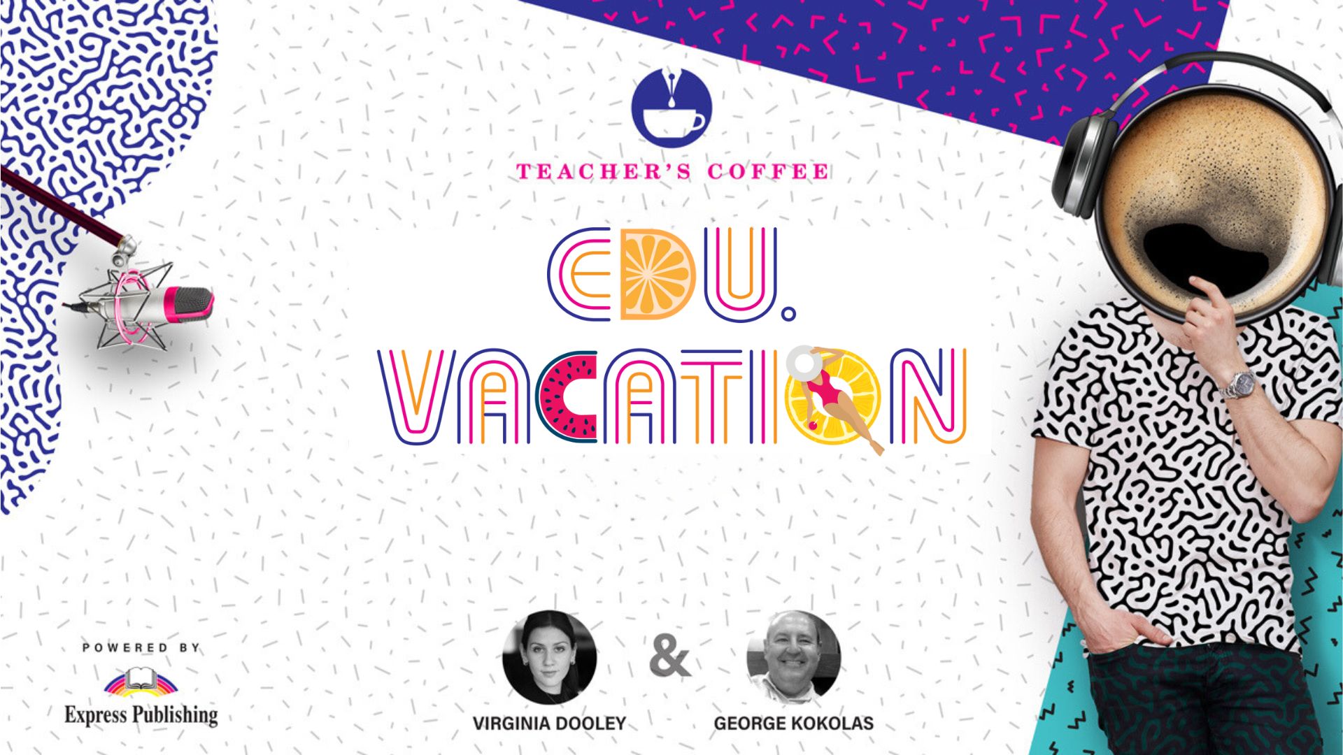 S06E27 Teacher's Coffee - EDU.VACATION 2023