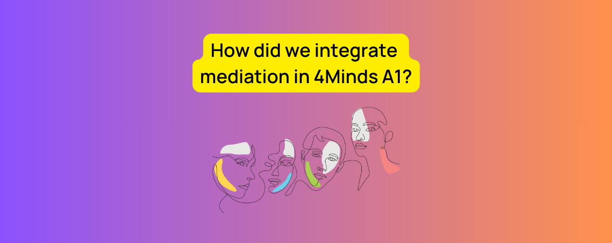 Discover How 4Minds Transforms Language Learning Through Mediation!