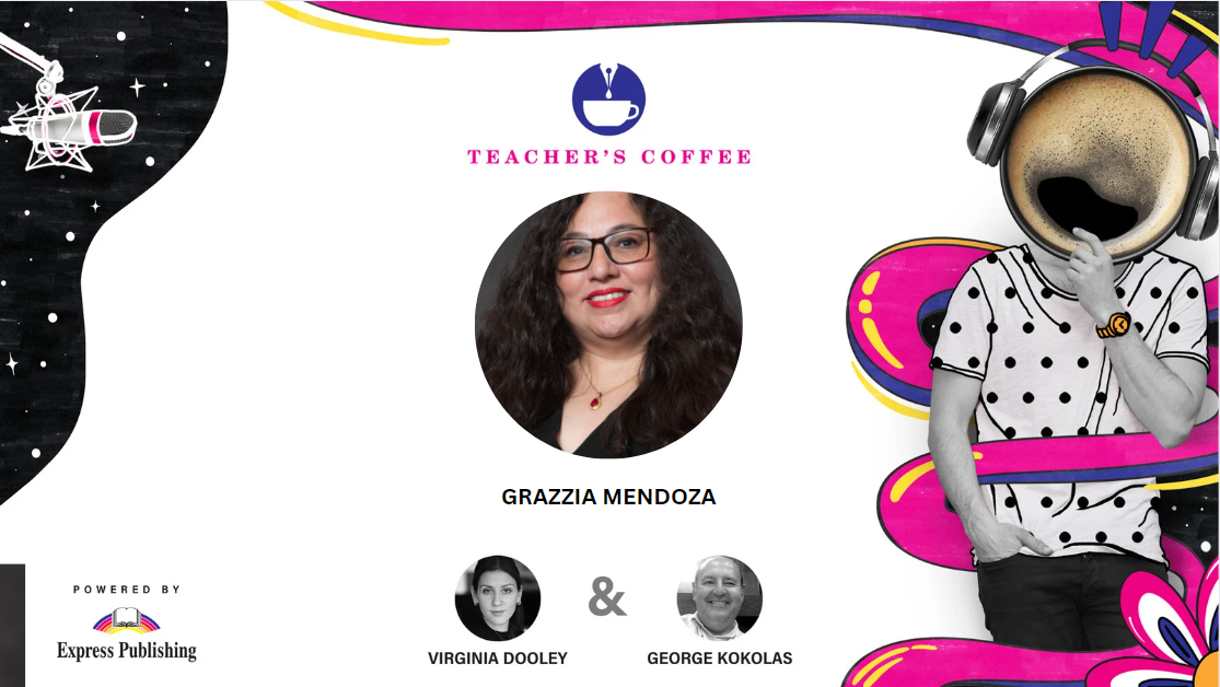 S07E05 Teacher's Coffee with Grazzia Mendoza