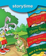 Storytime Readers