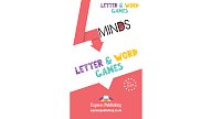 4Minds - Letter & Word Games Cards