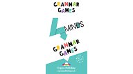 4Minds - Grammar Games Cards