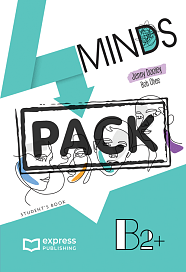 4Minds B2+ Jumbo Pack