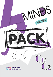 4Minds C1/C2 Companion (with DigiBook App)