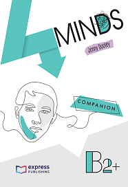 4Minds B2+ - Companion (with DigiBooks App)