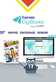 #English 1 Student's Book - DIGIBOOKS APPLICATION ONLY