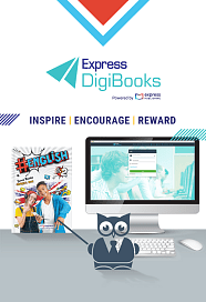 #English 2 Student's Book - DIGIBOOKS APPLICATION ONLY