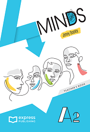 4Minds A2 - Teacher's Book (interleaved)