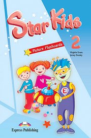 Star Kids 2 - Picture Flashcards