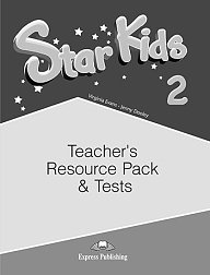 Star Kids 2 - Teacher's Resource Pack & Tests