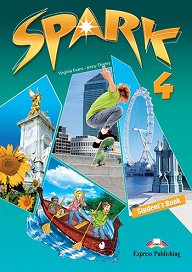 Spark 4 (Monstertrackers) - Student's Book