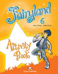 Fairyland 6 - Activity Book