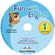 Fun with English 1 Primary - multi-ROM (CD-ROM )