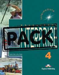 Enterprise 4 - Student's Book (+ Student's Audio CD)