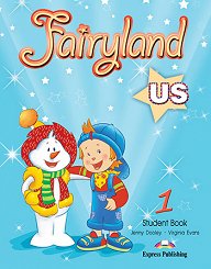 Fairyland 1 US - Student Book