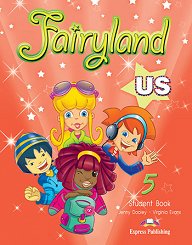 Fairyland 5 US - Student Book