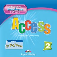 Access 2 - Interactive Whiteboard Software (Lower)