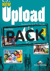New Upload Us 4 - Student Book & Workbook (with DigiBooks App)