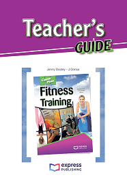 Career Paths: Fitness Training - Teacher's Guide