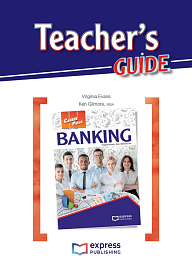Career Paths: Banking - Teacher's Pack