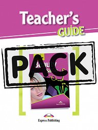 Career Paths: Beauty Salon - Teacher's Pack