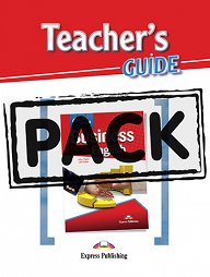 Career Paths: Business English - Teacher's Pack