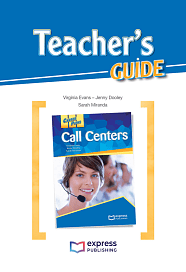 Career Paths: Call Centers - Teacher's Pack