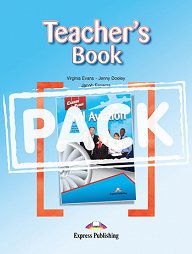 Career Paths: Civil Aviation - Teacher's Pack