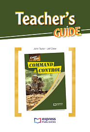 Career Paths: Command & Control - Teacher's Pack