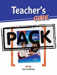 Career Paths: MBA English - Teacher's Pack