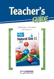 Career Paths: Natural Gas II - Teacher's Pack