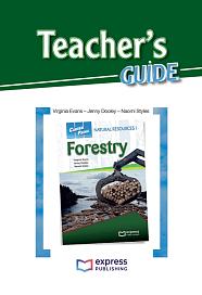 Career Paths: Natural Resources I - Forestry - Teacher's Pack