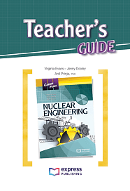 Career Paths: Nuclear Engineering - Teacher's Pack