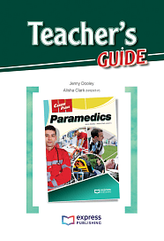 Career Paths: Paramedics - Teacher's Pack