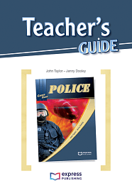 Career Paths: Police - Teacher's Pack