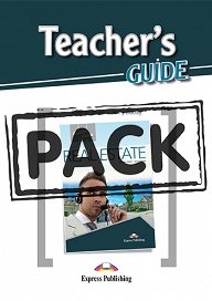 Career Paths: Real Estate - Teacher's Pack