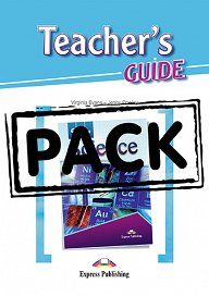 Career Paths: Science - Teacher's Pack