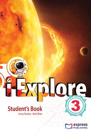 i Explore 3 - Student's Book (with DigiBooks App)