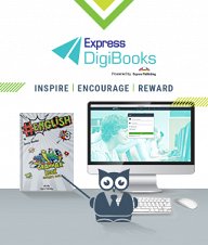 #English 3 Grammar Book - DIGIBOOKS APPLICATION ONLY