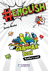 #English 3 - Grammar Teacher's Book (with Grammar DigiBooks App) (Intern.)