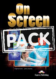 On Screen B2+ - Student's Pack