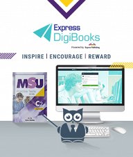 MSU Practice Tests C2  Student's Book - DIGIBOOKS APPLICATION ONLY