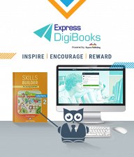 Skills Builder STARTERS 2 Student's Book -DIGIBOOKS APPLICATION ONLY