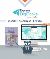 Skills Builder MOVERS 1 Student's Book - DIGIBOOKS APPLICATION ONLY