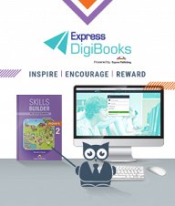 Skills Builder MOVERS 2 Student's Book - DIGIBOOKS APPLICATION ONLY